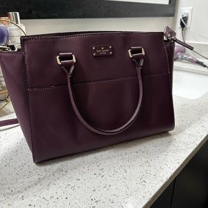 Kate Spade Lana Grove Street Satchel